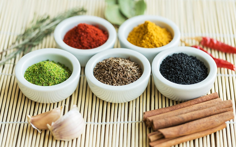 Mix Chilli