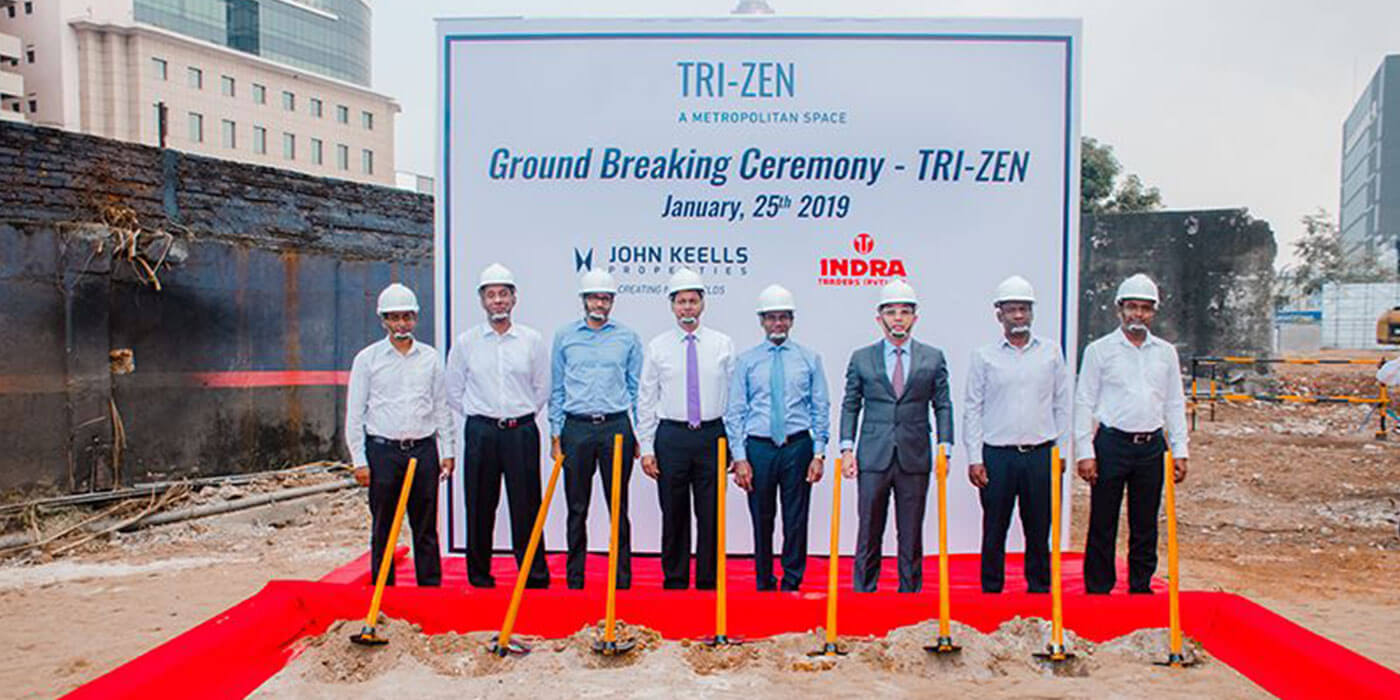 Groundbreaking Ceremony