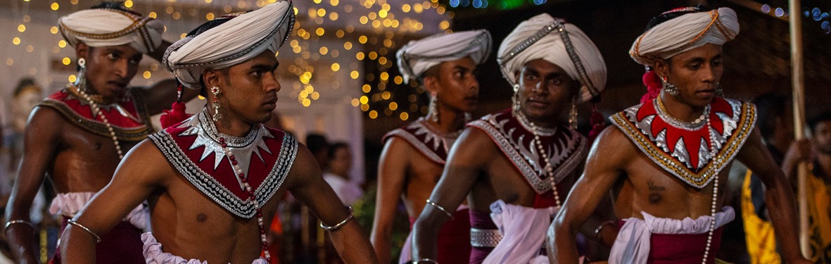 Sri Lankan Traditional Drums the Beat That Tells Our Story