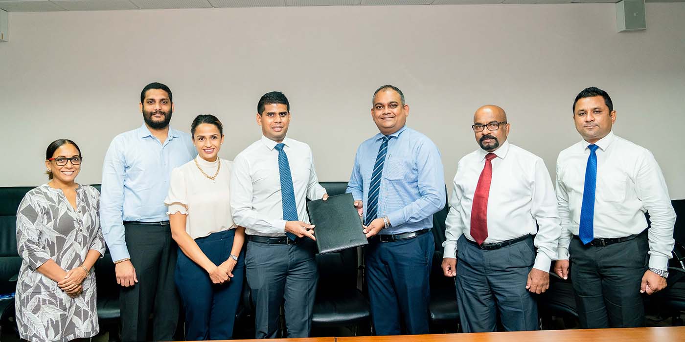 John Keells Properties Partners Commercial Bank to Offer ‘freedom Mortgage’ to Valued Customers 11